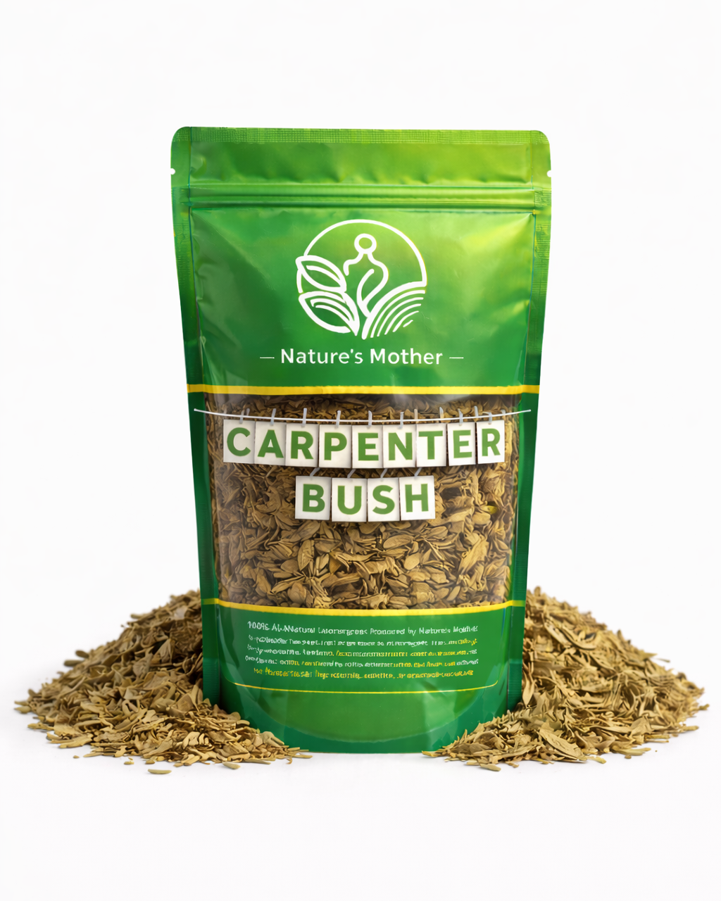 Carpenter Bush Tea - Respiratory Health & Immune Support