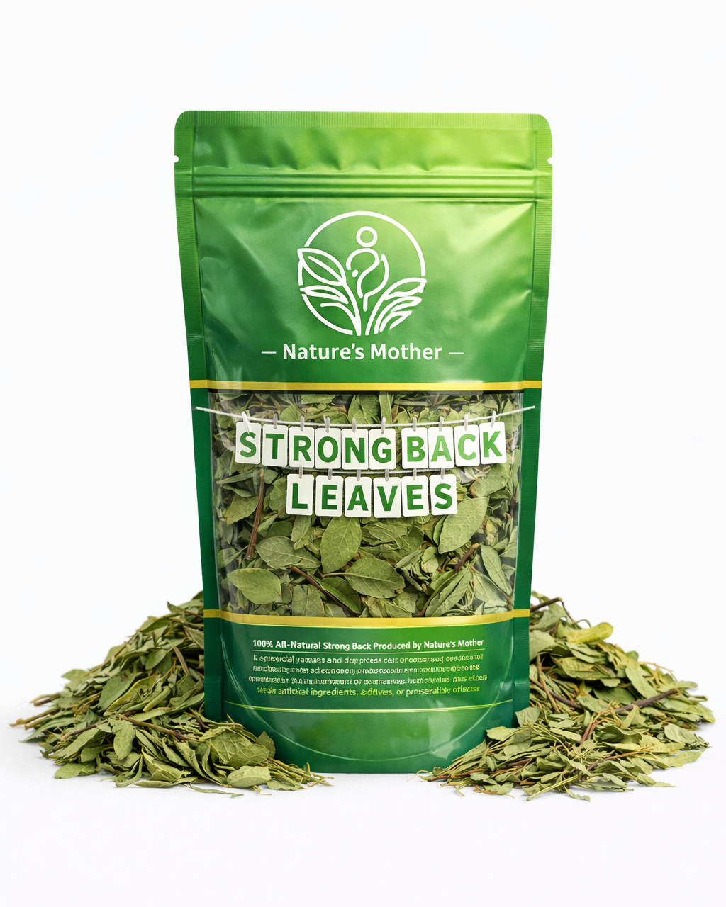 Strong Back Tea/Herbs- Energy & Stamina Boost