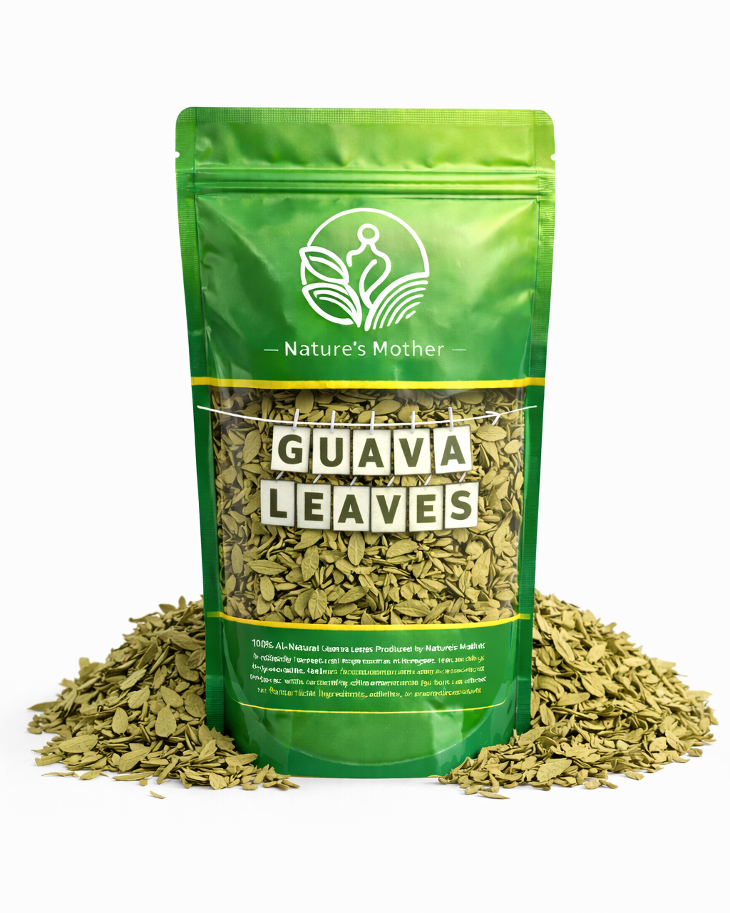 Guava Leaf Tea - Digestion Support & Immune Health