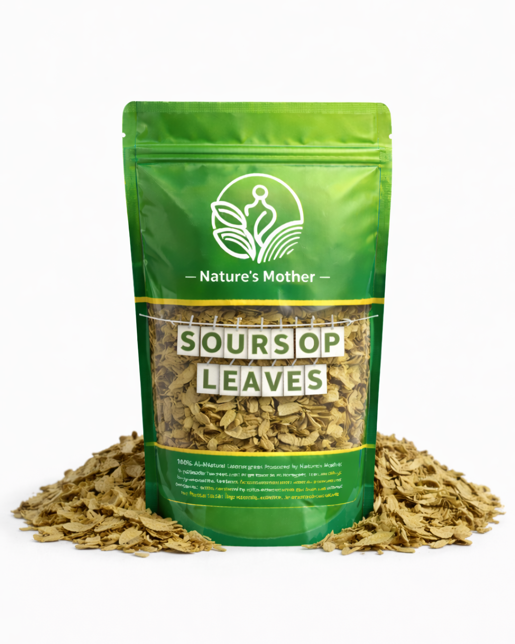 Soursop Leaves - Immunity & Cellular Renewal