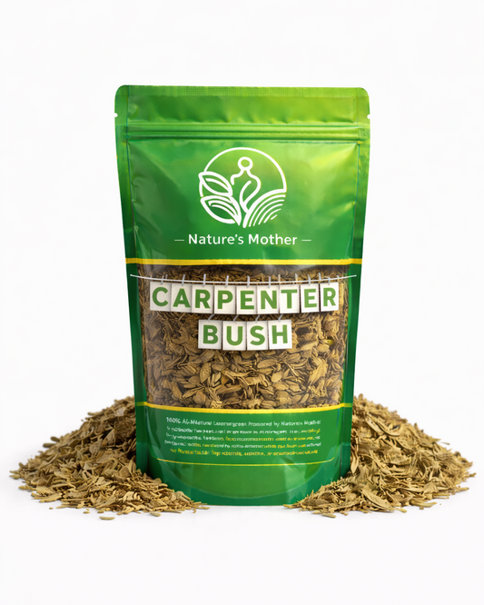 Carpenter Bush Tea - Respiratory Health & Immune Support