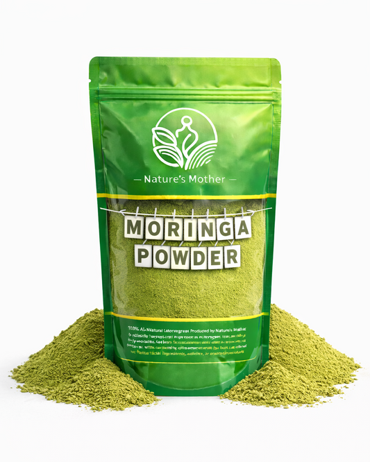 Moringa Powder - Supercharge & Revitalise Immunity