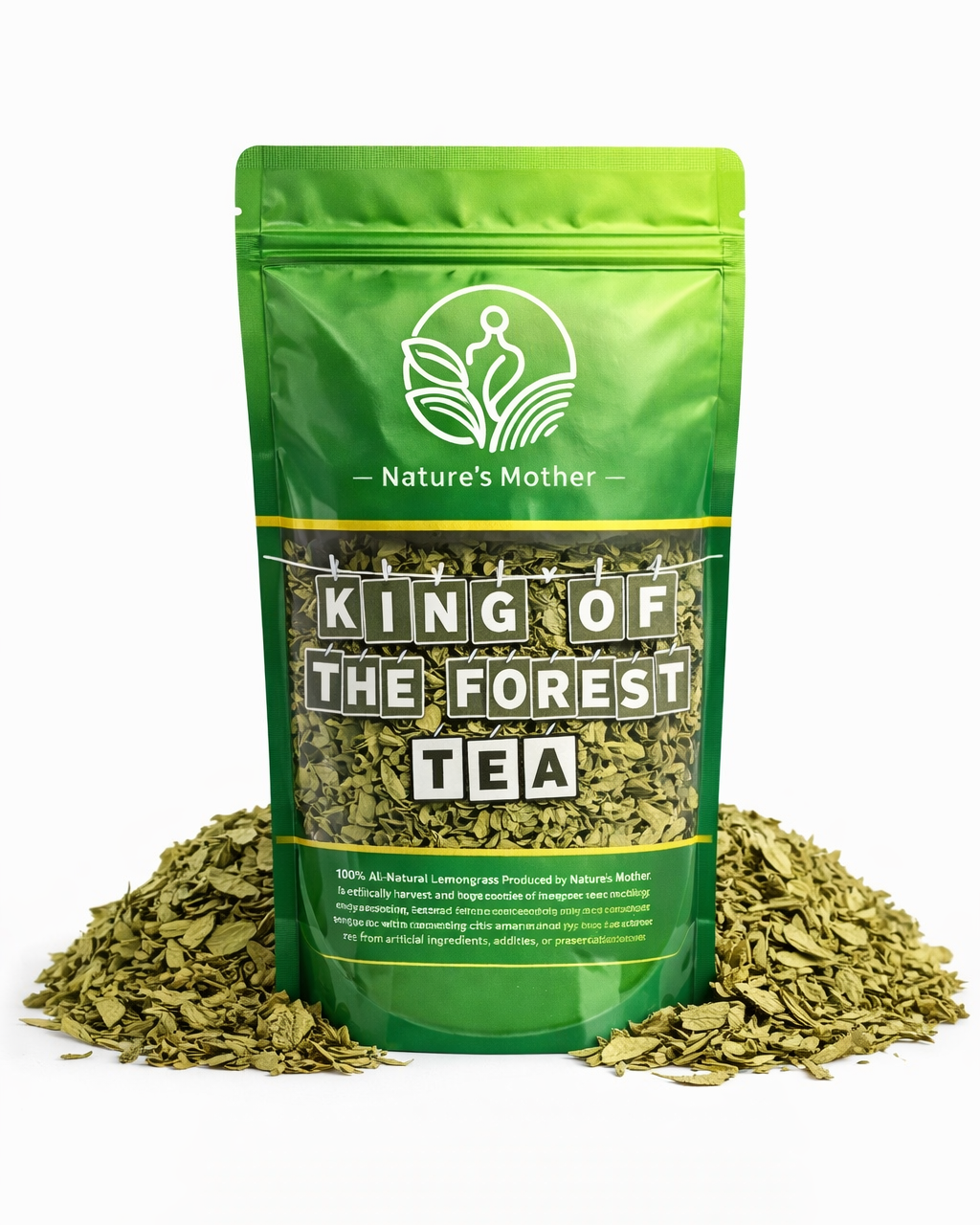 King of The Forest Tea - Healthy Skin + liver cleanser