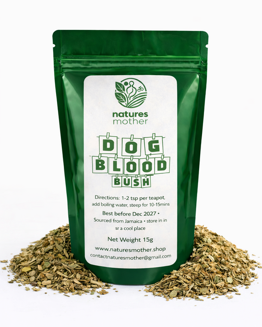 Bulk Order (35 Packs) 15g Rivina Humlis (Dog Blood Tea/Herbs) - Reproductive Health & Cleansing