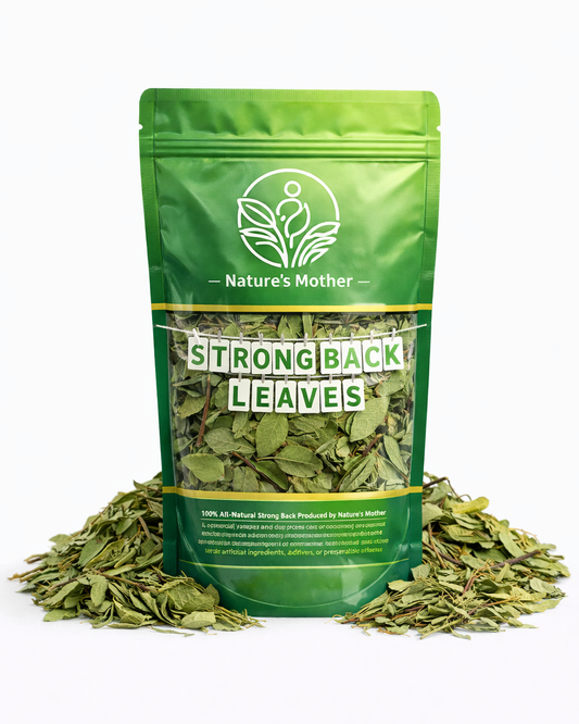 Strong Back Tea/Herbs- Energy & Stamina Boost