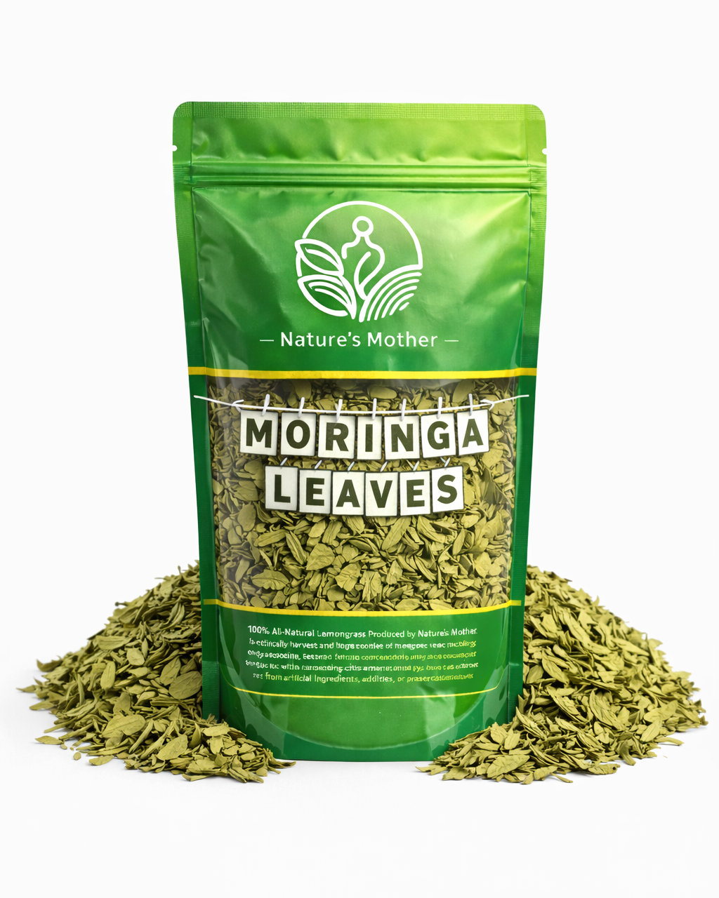 Moringa Leaf - Mineral Rich & Energy Boost