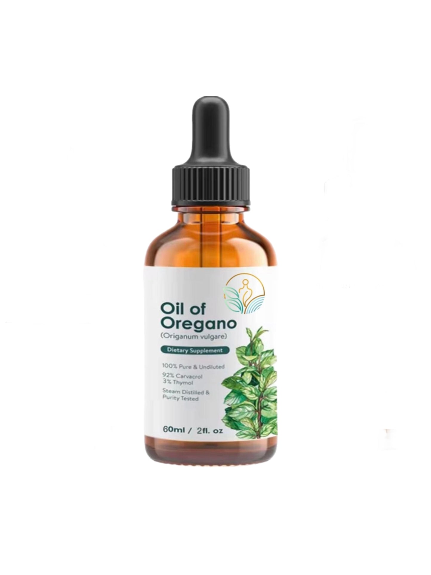 60ml Pure Wild Oregano Oil
